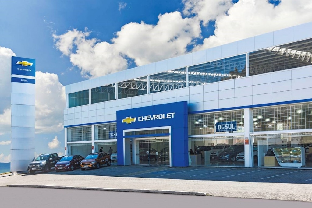 Concessionária Chevrolet