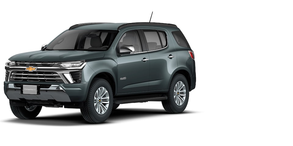 Comprar SUV Trailblazer na Chevrolet